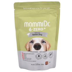 Mammi Dr. Dog Food 100g Salmon For Senio-wholesale