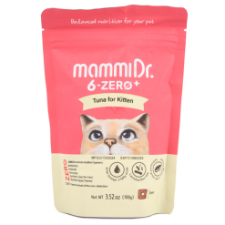 Mammi Dr. Cat Food 100g Tuna For Kitten-wholesale