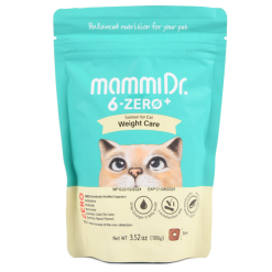 Mammi Dr. Cat Food 100g Weight Care-wholesale