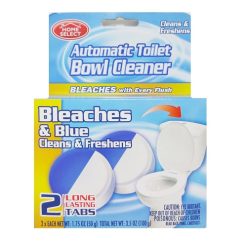 H.S Automatic Toilet Bowl Cleaner 2pk-wholesale