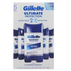 Gillette Ultimate Protection 2X 3.8oz An-wholesale