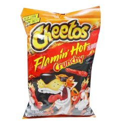 Cheetos Crunchy Flamin Hot 2¾oz-wholesale