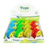 Toy Super Yo Yo Emoji Asst Clrs-wholesale