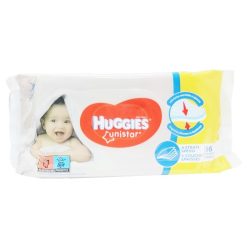 Huggies Baby Wipes 56ct  Unistar-wholesale