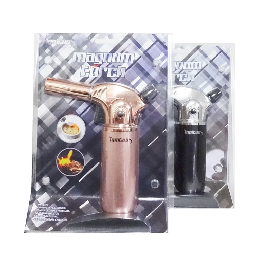 Magnum Torch Light 8in Asst Clrs-wholesale Magnum Torch Light 8in Asst Clrs-wholesale