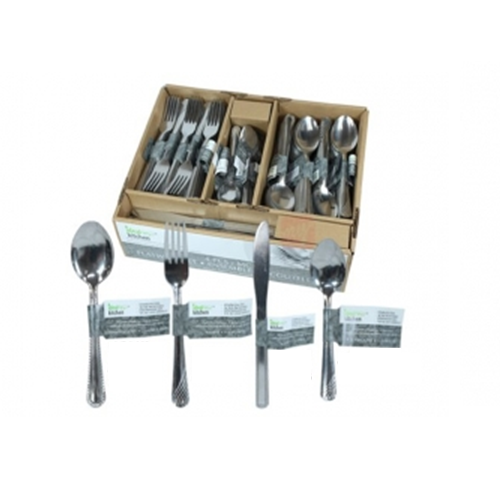 Ideal Cutlery Stainless Steel Asst Displ-wholesale