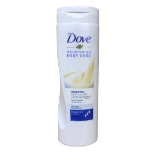 Dove Body Lotion 400ml Essential Dry Ski
