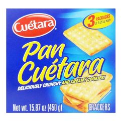 Cuetara Cookies Pan Cuetara 15.87oz-wholesale