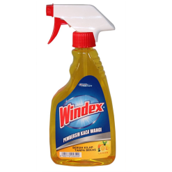 Windex Glass Cleaner 500ml Lemon-wholesale