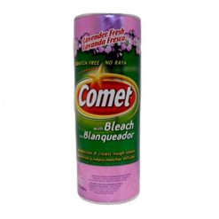 Comet Cleanser 21oz Lavender W-Bleach