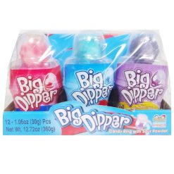 Big Dipper Candy Ring 1.06oz Sour Pwdr-wholesale