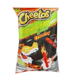 Cheetos Flamin Hot Limon 2¾oz-wholesale