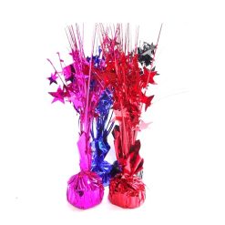 Party Balloon Weight 13in Asst Clrs-wholesale