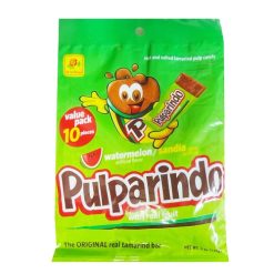 De La Rosa Pulparindo 10pc Watermelon-wholesale