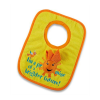 Norwex Toddler Bib Yellow-wholesale
