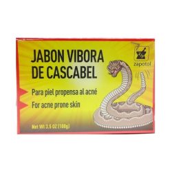 Jabon Vibora De Cascabel 3.5oz-wholesale