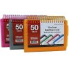 View Front Index Cards 50ct Ruled-wholesale View Front Index Cards 50ct Ruled-wholesale