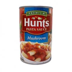 Hunts Pasta Sauce 24oz Mushroom