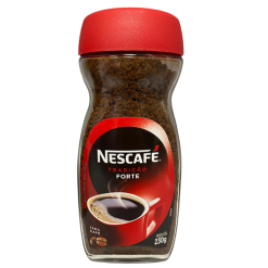 Nescafe Coffee 230g Tradicao Forte-wholesale