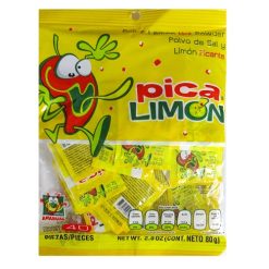 Limon Pica 40ct salt & Lemon Hot Powder-wholesale