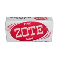 Zote Laundry Soap 200grms Pink