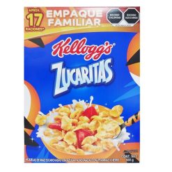Kelloggs Cereal 600g Zucaritas-wholesale