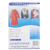 Garment Bags 23x49 White-wholesale