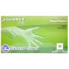 Gloves Vinyl Clear Md 100ct Powder Free-wholesale