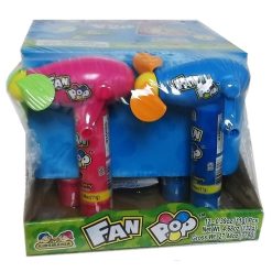 Fan Pop Toy W-Candy Asst Flvrs-wholesale
