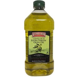 Lombardi Canola & E.V Olive Oil 2Ltrs-wholesale