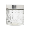 Glass Jar Round W-Lid 25.5oz-wholesale Glass Jar Round W-Lid 25.5oz-wholesale