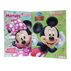 Disney Mickey&Minnie Coloring Book-wholesale