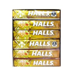 Halls Cough Drops 9ct Honey-wholesale