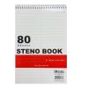 Steno Book 80 Sheets Gregg Ruled 6X9in-wholesale