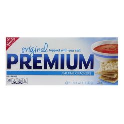 Nabisco Premium Saltine Crackers 16oz-wholesale