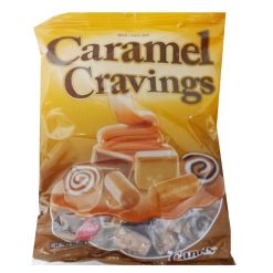 Canels Caramel Cravings Candy 4oz-wholesale