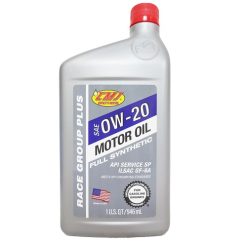 CMJ Brothers Motor Oil 0W-20 1qt Synthet-wholesale