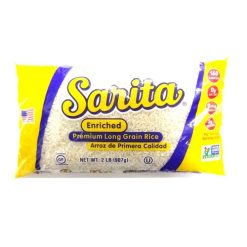 Sarita Prm Long Grain Rice 2 Lbs-wholesale