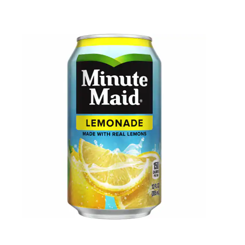 Minute Maid Soda 12oz Lemonade-wholesale