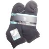 Mens Crew Socks 6pk 6-12 Black-wholesale Mens Crew Socks 6pk 6-12 Black-wholesale