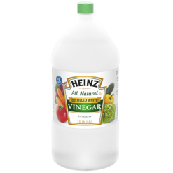 Heinz Distilled White Vinegar 168oz-wholesale