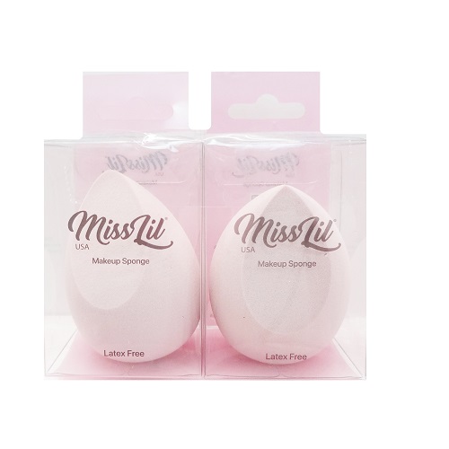 Make-Up Sponge Pink-wholesale Make-Up Sponge Pink-wholesale