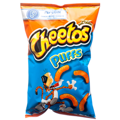 Cheetos Puffs 2.125oz Regular-wholesale
