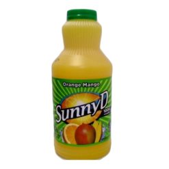 Sunny D 40oz Orange Mango-wholesale