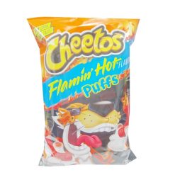 Cheetos Puffs Flamin Hot 2.125oz-wholesale
