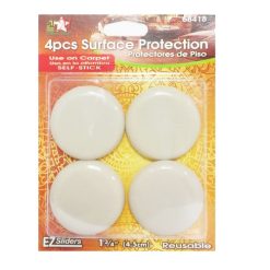 Surface Protection Pads 4pk 1¾-wholesale