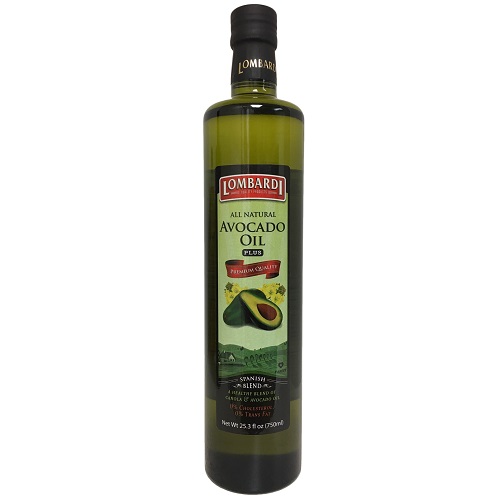 Lombardi Canola-Avocado Oil Blend 750ml-wholesale Lombardi Canola-Avocado Oil Blend 750ml-wholesale
