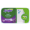 Swiffer Wet Mopping Cloths 12ct Lavender-wholesale