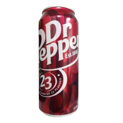 Dr. Pepper Soda 16oz Can-wholesale