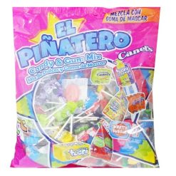 Canels El Piñatero Mix 4 Lbs Bag-wholesale
